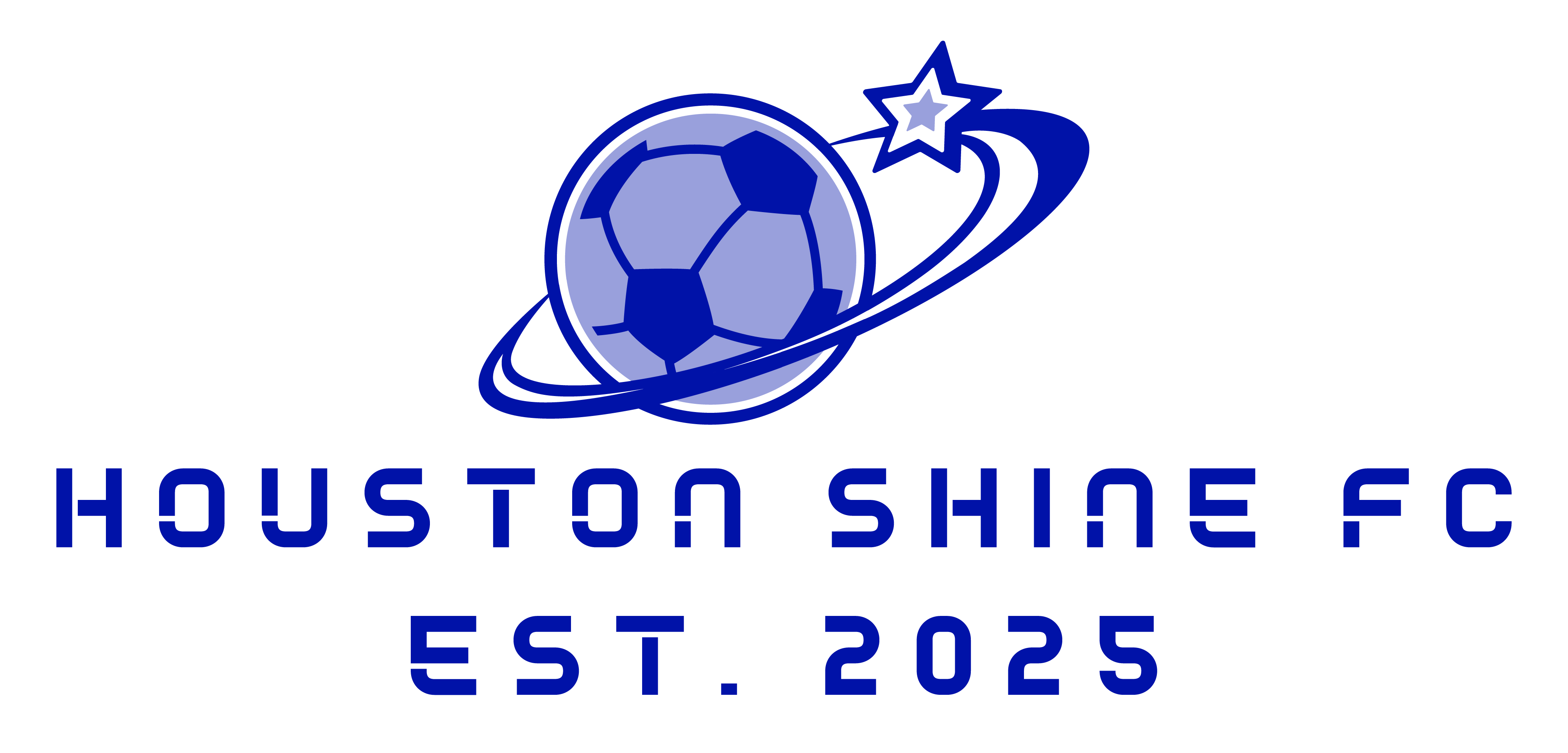 Houston Shine FC Logo